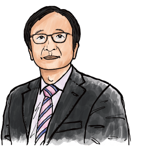 豊岡市副市長 西上 均さん