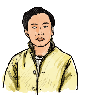 鞄店「Maison Def」オーナー 下村浩平さん