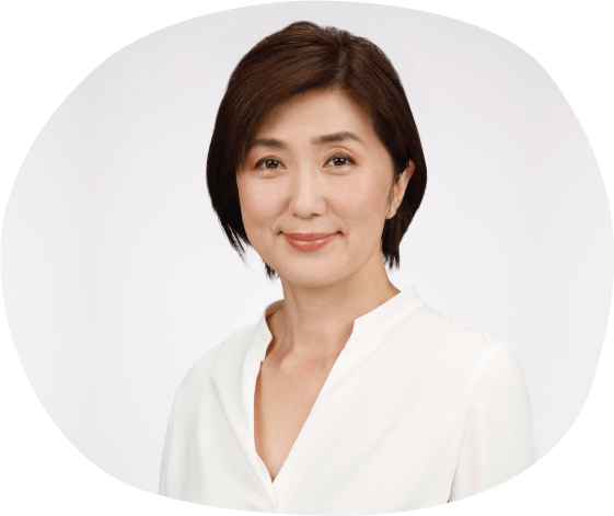 佐々木恭子さん