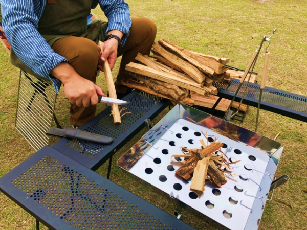 3 14 日 限定 親子でサバイバル術を学ぼう いざという時に役立つ野遊び術ブッシュクラフト体験 兵庫県豊岡市公式観光 体験情報サイト