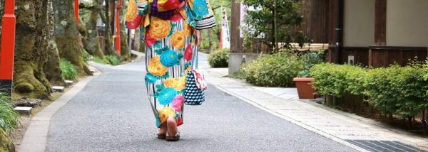 城崎温泉ゆかたレンタル 着付体験 体験予約サイト 兵庫県豊岡市