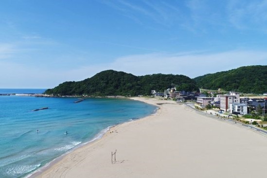 夕日が浦1