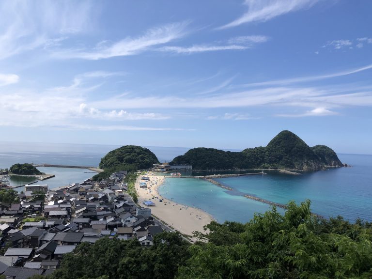 日本海に面する海町「竹野 Takeno」散策 豊岡市観光公式サイト