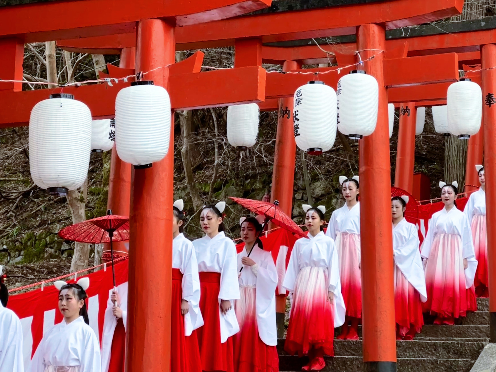 【2026年3月20・21・22日】出石初午大祭