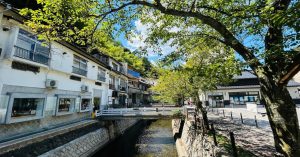 城崎をちょっと涼しく旅する🧊